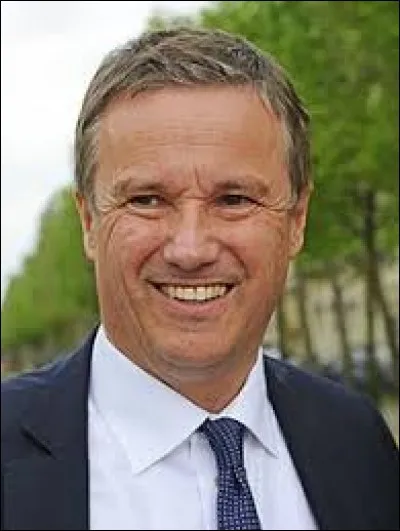 Qui est cet homme politique ?