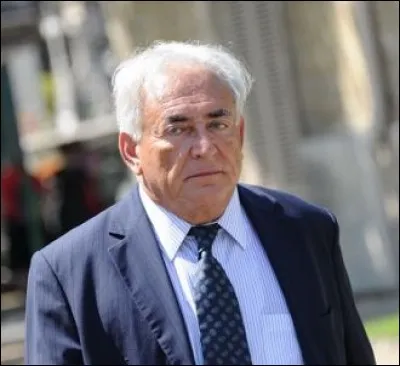 Qui est cet homme politique ?