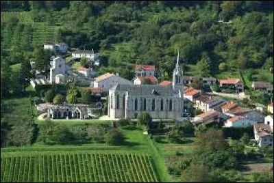 Je vous emmène dans le Grand-Est, à Bruley. Village viticole, dans les Côtes de Toul, il se situe dans le département ...