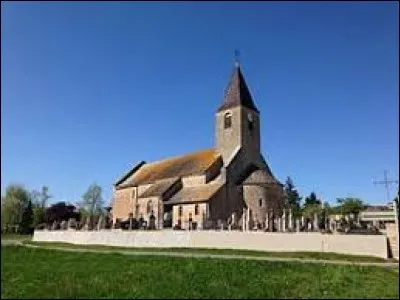 Petit tour en Auvergne-Rhône-Alpes, à Chevroux. Village de l'arrondissement de Bourg-en-Bresse, en Bresse savoyarde, il se situe dans le département ...