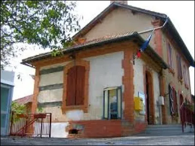 Petit village Gersois de 65 habitants, Montégut-Savès se situe dans l'ancienne région ...