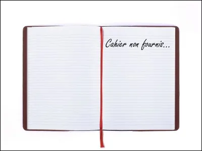 Comment les terroristes récupèrent-ils un cahier de la Mort ?