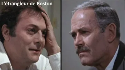 "L'Étrangleur de Boston" est un film mis en scène par Richard Fleischer.