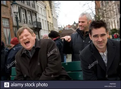 "Bons baisers de Bruges" est un film dans lequel joue Colin Farrell.