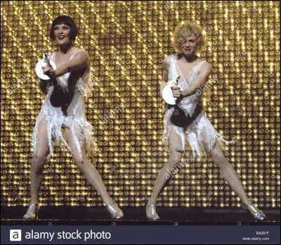 "Chicago" est un long-métrage joué par Richard Gere.