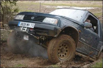 A qui appartient ce vitara ?