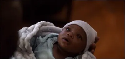 Comment s'appelle l'enfant de Linda et d'Amenadiel ?