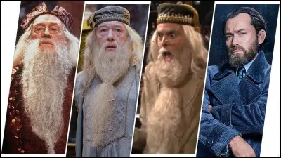 Qui est Dumbledore ?