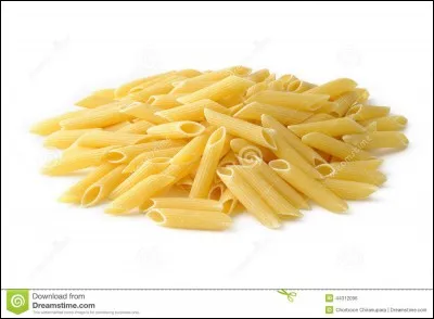 Saurez-vous reconnaître ces pâtes ?