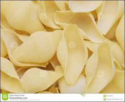 Saurez-vous reconnaître ces pâtes ?