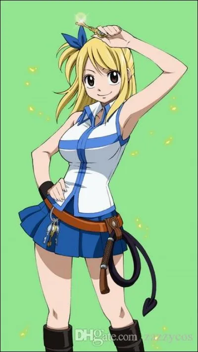 Comment s'appelle ce personnage ?