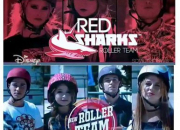 Test Jam & Roller VS Red Sharks