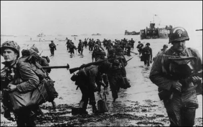 Quelle est la date du débarquement des Alliés en Normandie ?