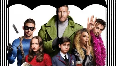 En quelle ann&eacute;e est sortie la s&eacute;rie "Umbrella Academy" ?