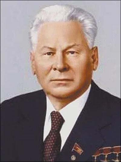 Konstantin Chernenko était un des leaders de ...