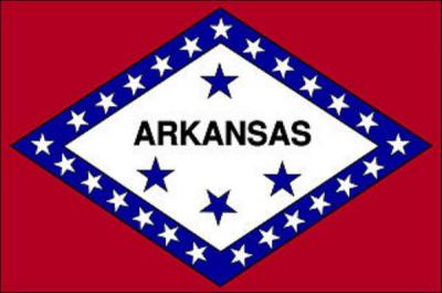 Quel est le surnom de l'Arkansas ?