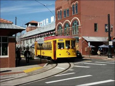 Quelle est la capitale de l'Arkansas ?