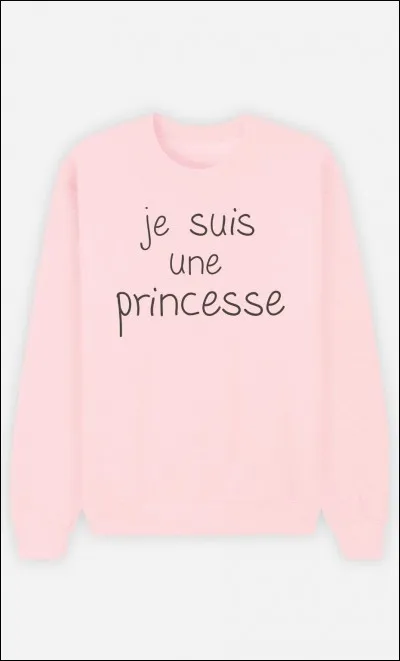 Quelle princesse préfères-tu ?