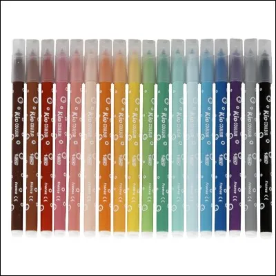 Lequel de ces stylos voudrais-tu avoir ?