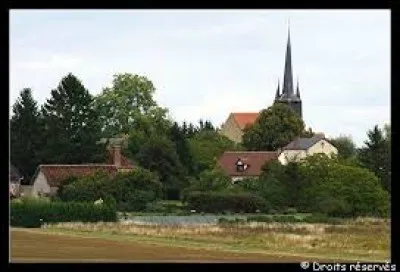 Commune du Centre-Val-de-Loire, dans la r&eacute;gion agricole du G&acirc;tinais pauvre, Auvilliers-en-G&acirc;tinais se situe dans le d&eacute;partement ...