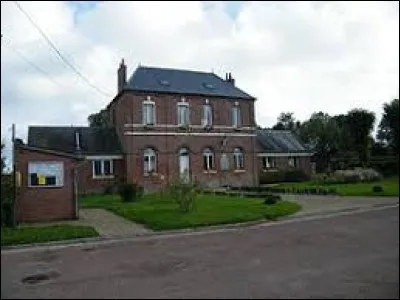 Fransures est un village Samarien situ&eacute; en r&eacute;gion ...