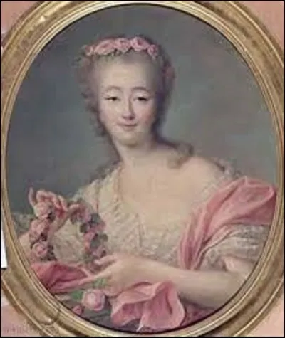 A quel artiste, spécialiste des portraits, doit-on ce tableau représentant Madame du Barry, en 1770 ?
