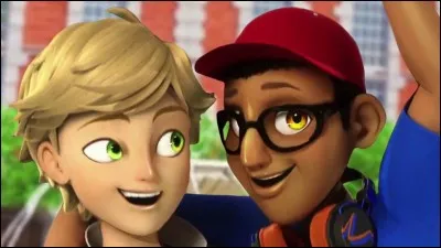 Nino est le meilleur ami d'Adrien. Comment s'appelle celui de Clark Kent alias Superman ?