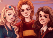 Quiz Luna, Hermione ou Ginny