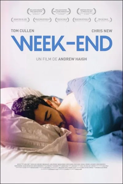 "Week-end" est un film interprété par Mireille Darc.