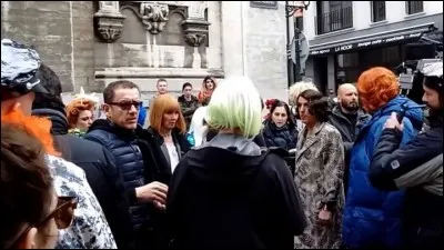 "Raid dingue" est un film mis en scène par Dany Boon.