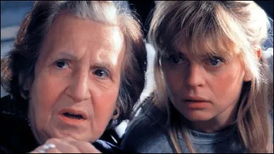 "Tatie Danielle" est un film interprété par Catherine Jacob.