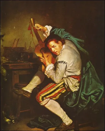 De 1950 à 1967, avec qui, Alexandre Lagoya, le célèbre guitariste, forma-t-il un duo ?