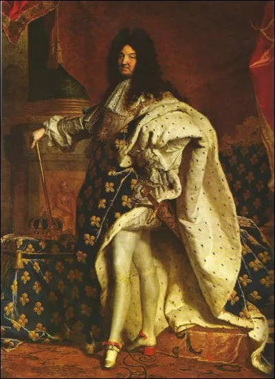 Qui avait surnommé Louis-Dieudonné XIV "Le Grand" ?