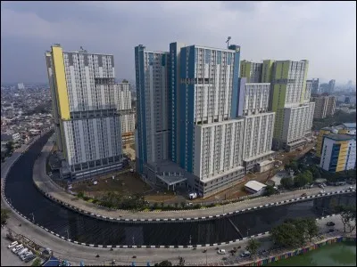 Quelle la capitale du 4ème pays (en terme de population) au monde.