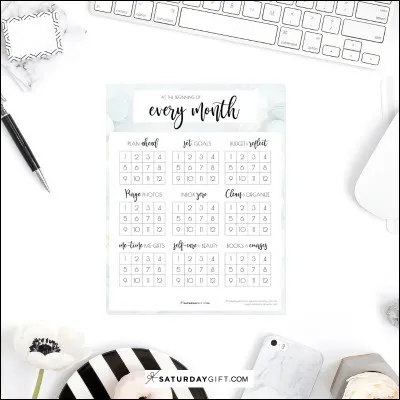 Quel est ton mois de naissance ?