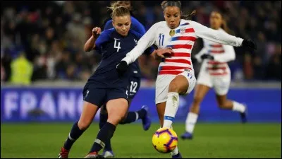 Comment s'appelle la talentueuse numéro 4 ?