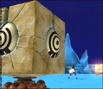 Quel est ce monstre ?