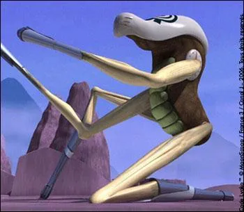 Quel est ce monstre ?