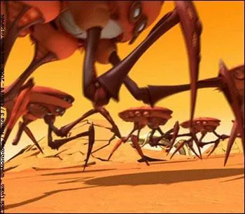 Quel est ce monstre ?