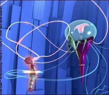 Quel est ce monstre ?