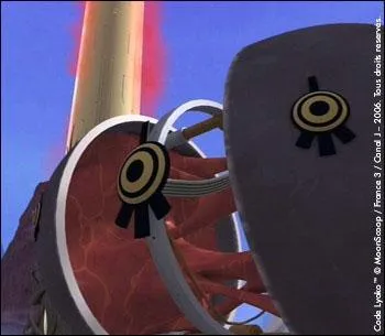 Quel est ce monstre ?