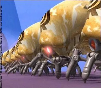 Quel est ce monstre ?