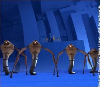 Quel est ce monstre ?