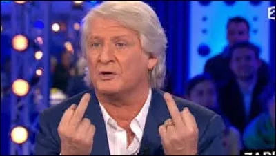 Complète cette chanson de Patrick Sébastien : ''Pour savoir nous a invités monsieur le Président merci pour le...''