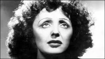 Complète cette chanson d'Édith Piaf : ''Voilà le portrait sans retouche de l'homme...''