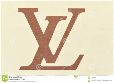 Un petit indice : c'est une marque de magasins et/ou vêtements. C'est le logo de :