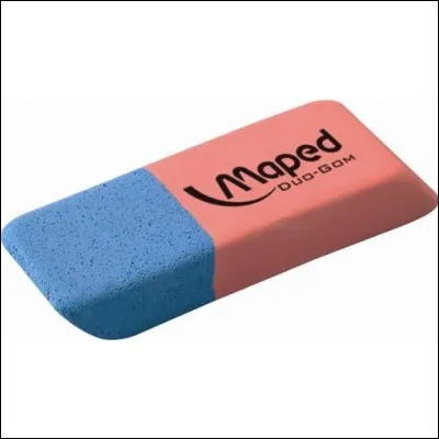 Comment les Espagnols appellent-ils une gomme ?