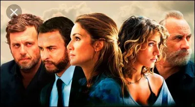 Dans "Les Ombres rouges", quel personnage Manon Azem interprète-t-elle ?