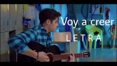 Pour qui a été créée cette chanson ?