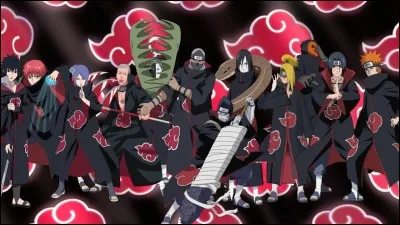 Qui est le trésorier de l'Akatsuki ?